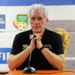 Hugo Broos names final Bafana Bafana squad for September World Cup qualifiers