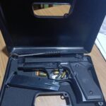 Man arrested with pistol and ammunition at police barrier near Obuasi