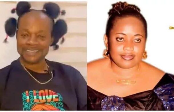 Family of late Theresah Abebrese accuses Daddy Lumba of betrayal