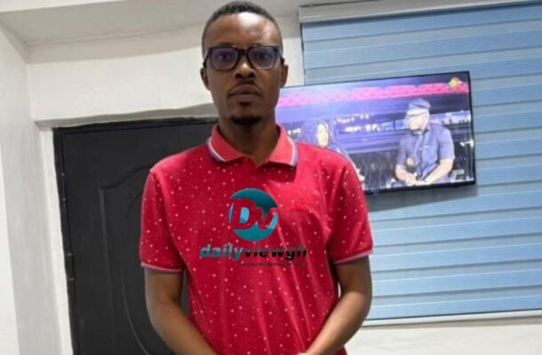 IGP under fire for detaining NPP activist despite meeting bail conditions