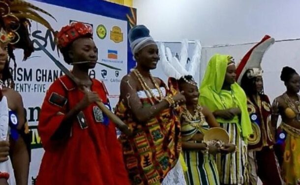 Miss Tourism Ghana 2025 celebrates rich cultural heritage