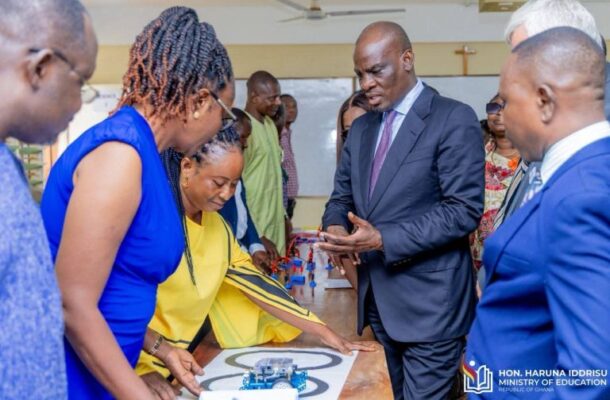 NDC govt changes Akufo-Addo’s STEM agenda to BSTEM