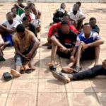 39 cybercrime suspects grabbed