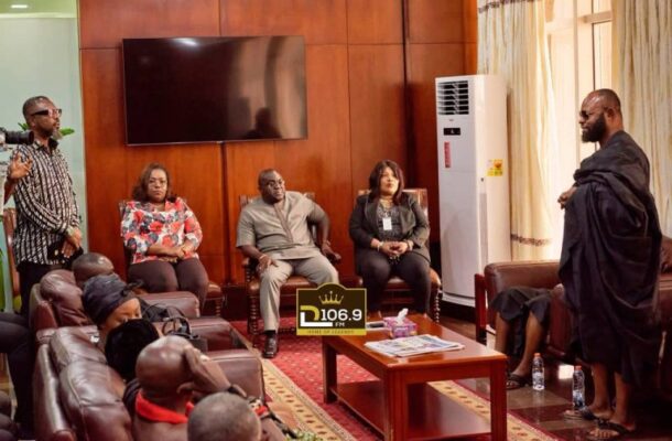 Gov't and Lumba's family begin official funeral arrangements for the highlife legend