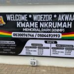 GTA denies replacing 'Akwaaba' and 'Woezor' with Ga greeting at Nkrumah Park