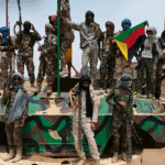 Jihadist ambush in Burkina Faso leaves four militia members dead near Ghana border