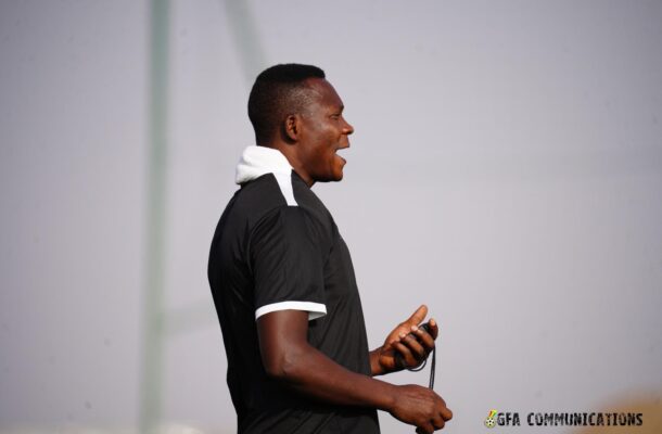 2026 FIFA World Cup: John Paintsil confident ahead of Black Stars’ World Cup Qualifiers