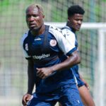 Jonathan Sowah scores debut goal for Simba SC in preseason friendly