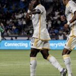 2025 Leagues Cup: Joseph Paintsil inspires LA Galaxy to an emphatic win over Santos Laguna to seal quarterfinal berth