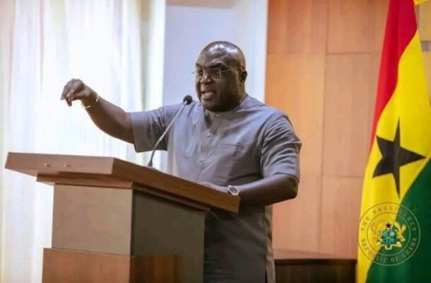 Gov't uncaps NHIL to boost NHIS with GHS3.4 billion – Julius Debrah