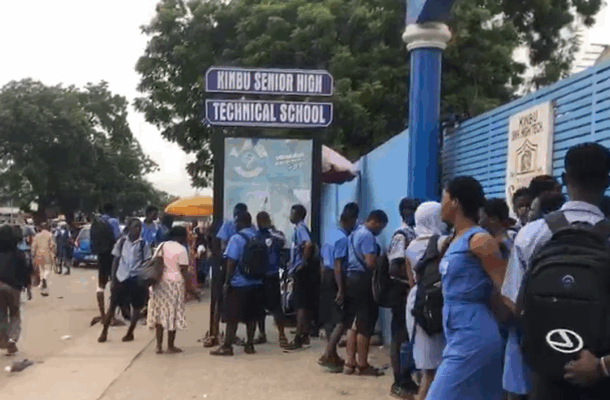 Kinbu SHS students subjected to searches after fatal stabbing incident