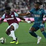 Kudus and Semenyo make official Premier League Team of the Week after remarkable performances in Matchday 1