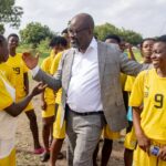 GFA President Kurt Okraku to visit CAF Inter-Club reps ahead of 2025/26 campaign