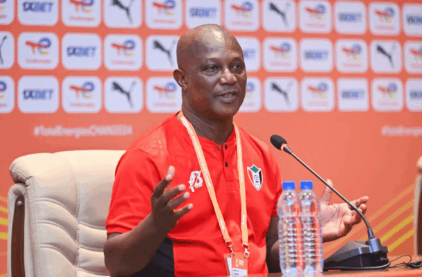 CHAN 2024: Kwesi Appiah aims for CHAN glory with Sudan