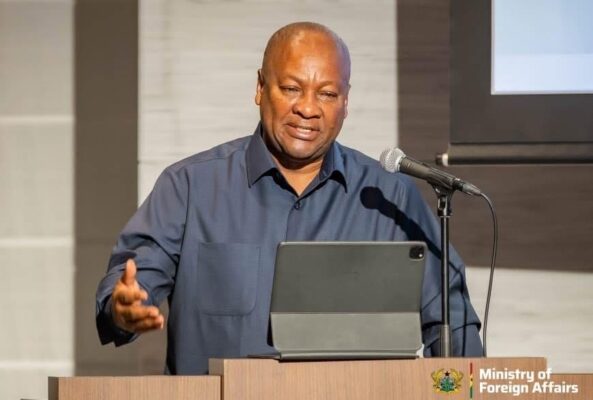 Why Mahama’s galamsey fight is failing