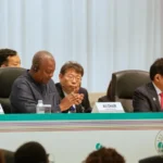 Mahama pushes for African reforms at TICAD IX