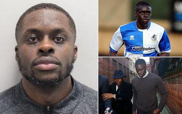 Ex-Crystal Palace defender Michael Kwame Adusei Boateng jailed 14 years