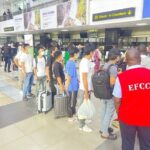 Nigeria deports over 100 foreign nationals convicted of cybercrime