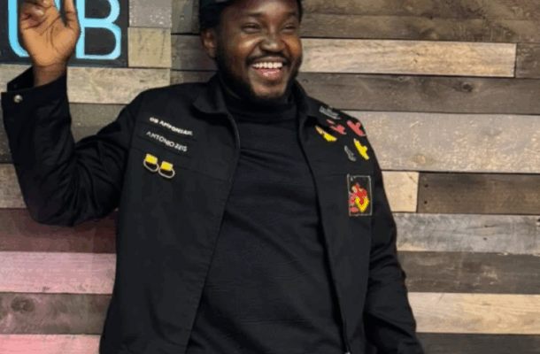 OB Amponsah crowned champion at ultimate comic challenge in USA