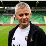 Ole Gunnar Solskjaer sacked by Turkish giants Beşiktaş