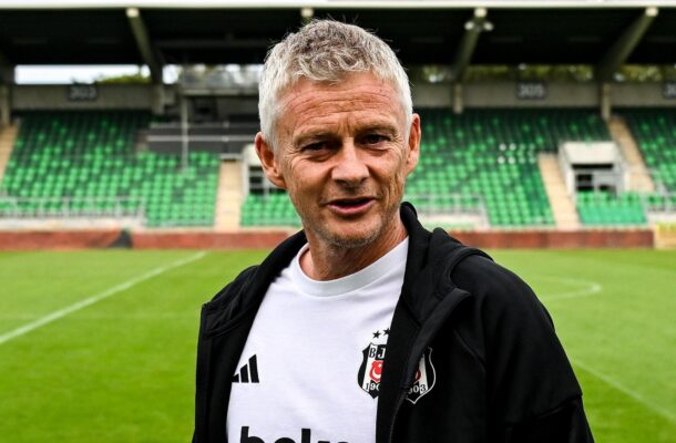 Ole Gunnar Solskjaer sacked by Turkish giants Beşiktaş