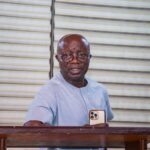 Former NSA boss Osei Assibey Antwi charged with GHS600 million financial scandal