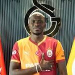 "Victor Osimhen's qualities can help Galatasaray defend league title"- Mutiu Adepoju
