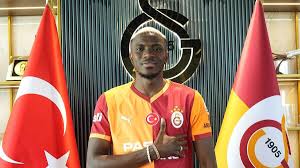 "Victor Osimhen's qualities can help Galatasaray defend league title"- Mutiu Adepoju