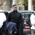 Thomas Partey: Ghana midfielder appears in court over rape and sexual assault charges