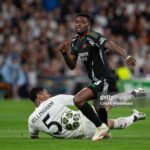 Seven Ghanaian stars set for intriguing clashes in 2025/26 UEFA Champions League