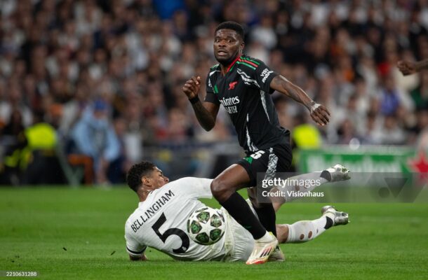 Seven Ghanaian stars set for intriguing clashes in 2025/26 UEFA Champions League