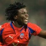 SAD NEWS: Benin legend Razak Omotoyossi dies at age 39