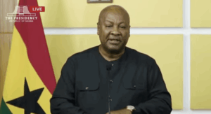 VIDEO: "Prayer saved the President": Rev. Wengam reveals how John Mahama escaped fatal helicopter crash