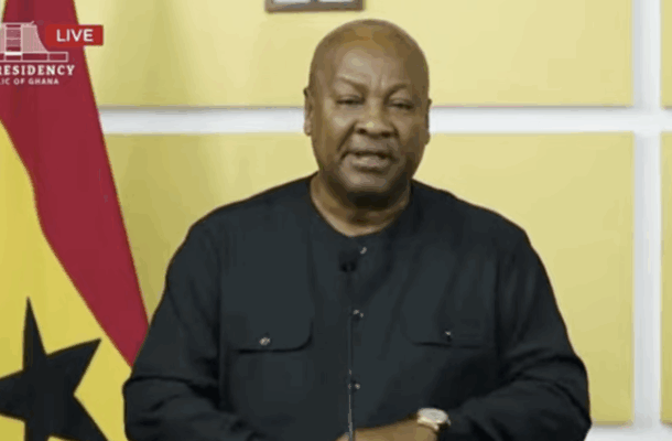 VIDEO: "Prayer saved the President": Rev. Wengam reveals how John Mahama escaped fatal helicopter crash