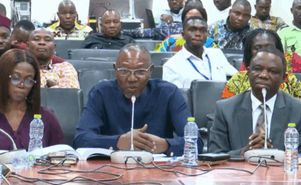 GES staff involved in inflated salary scheme will be exposed— Dr Apaak