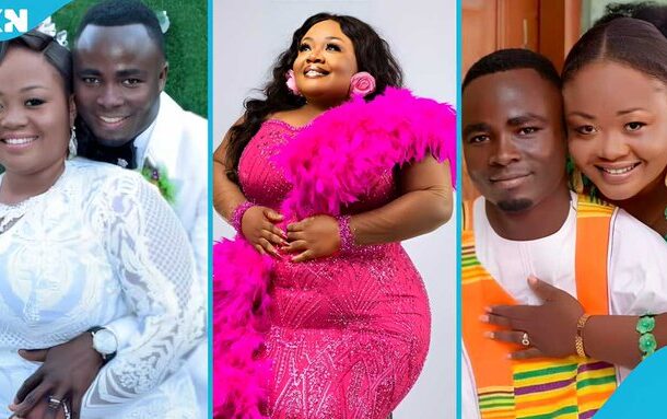 Gospel musician Selina Boateng confirms divorce after six years of marriage