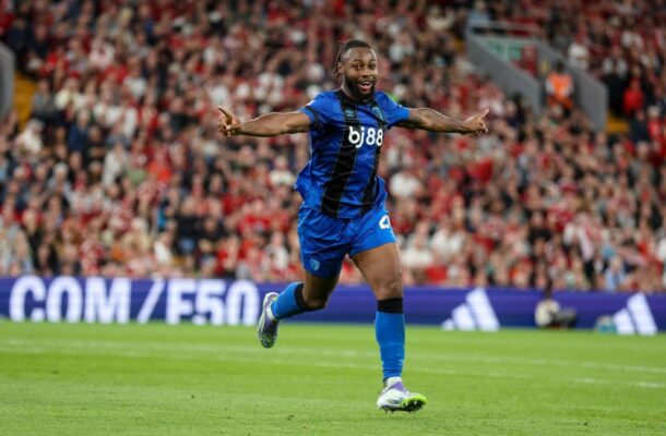 FIFA President condemns racist abuse targeted as Antoine Semenyo