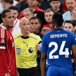 Liverpool captain Virgil van Dijk has condemned the racial abuse directed at Antoine Semenyo and has offered support to the striker.