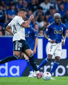 Kwasi Sibo reflects on bittersweet La Liga outing against Real Madrid