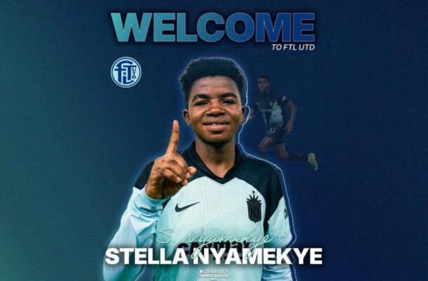 Black Queens star Stella Nyamekye joins Fort Lauderdale United on loan