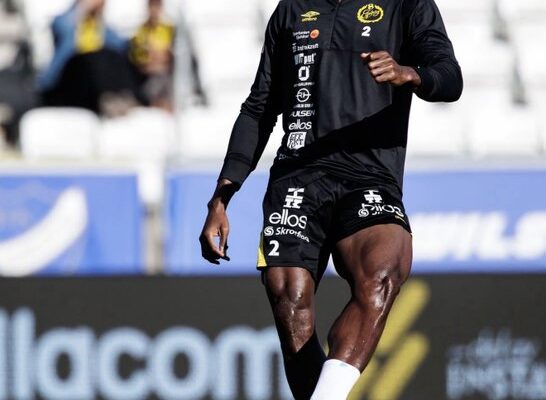 Ghana’s Terry Yegbe set for €4m move to Ligue 1 side FC Metz