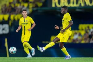 Villarreal President urges fans to back Partey amid ongoing legal case
