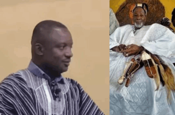 Ya-Na rejects Energy Minister’s apology over power crisis