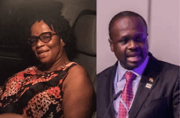 Omane Boamah’s mother sent to speciality over son’s death in helicopter crash