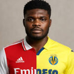 Thomas Partey's move to Villarreal looks imminent despite rape allegations saga