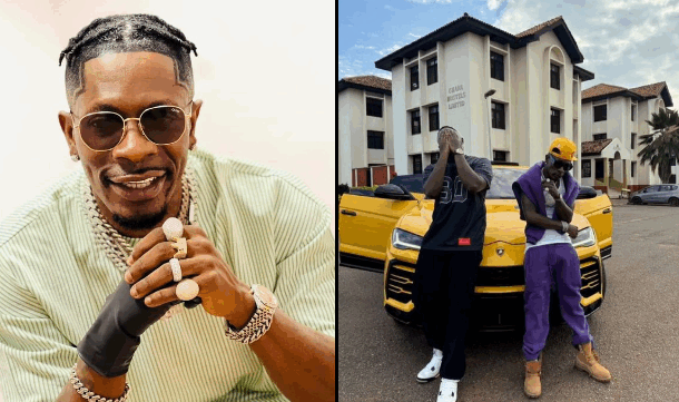 VIDEO: Shatta Wale speaks out after release from EOCO custody