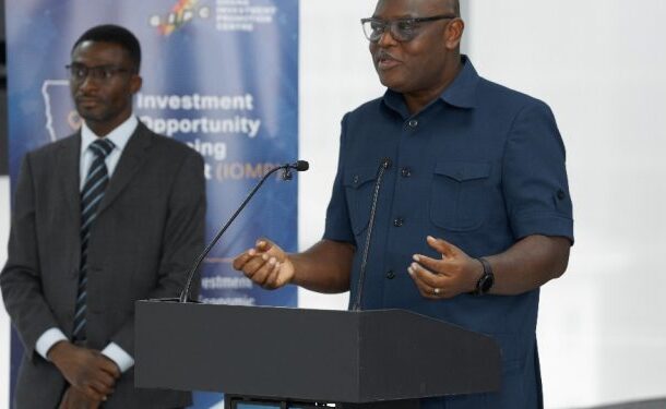 Champion Ghana’s investment opportunities - GIPC urges Diplomatic Missions, DFIs