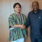 Ghana set to become Africa’s first AI-powered agricultural hub with $100m Japanese investment  