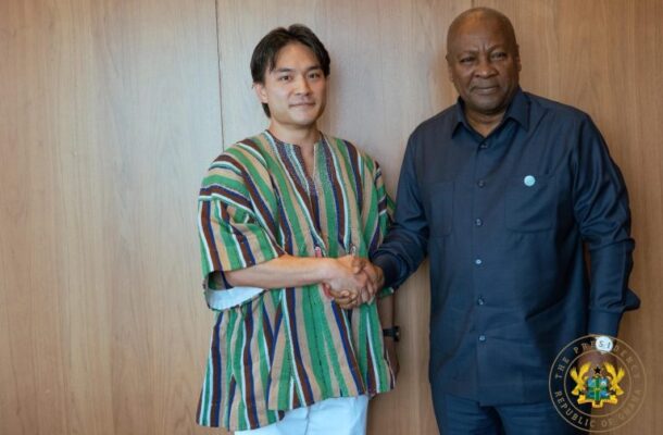 Ghana set to become Africa’s first AI-powered agricultural hub with $100m Japanese investment