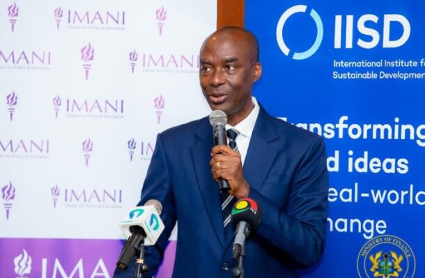 Finance Ministry warns of urgent reforms as Ghana’s population surge looms